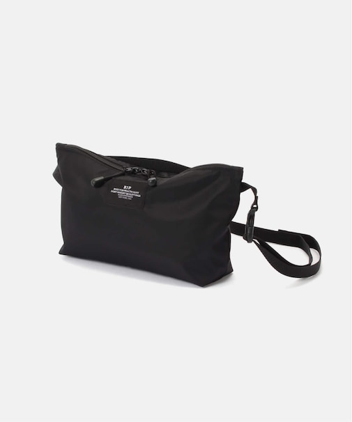 【BAGS IN PROGRESS/バッグス イン プログレス】FANNY PACK CROSSBODY
