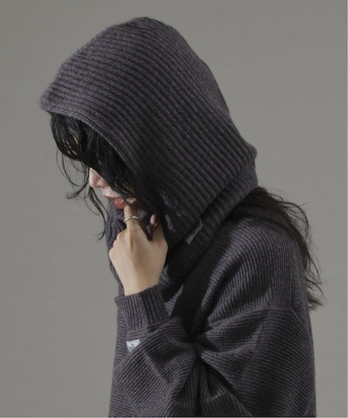 ハミルトン ウール ガーター バラクラバ｜ジャーナルスタンダード