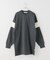 【ARAMINTA JAMES/アラミンタ ジェームス】V-NECK SWEATER DRESS