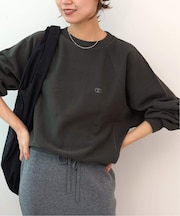 《追加》別注【Champion/チャンピオン】*RE RW10oz RAGLAN CN SWEAT：スウェット