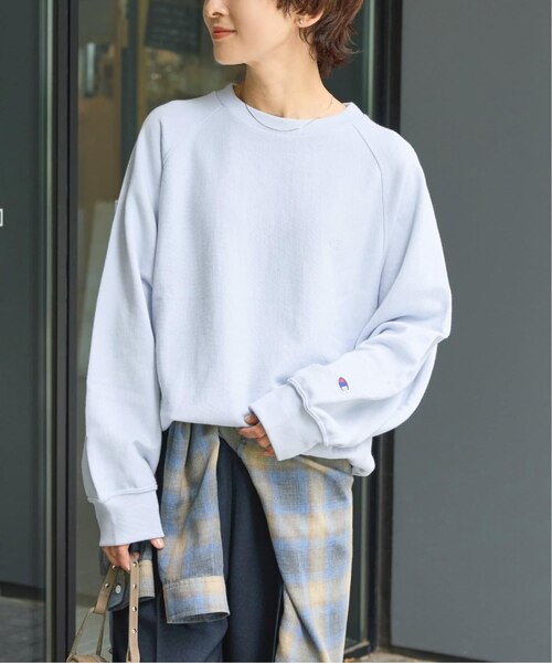 別注 Champion RE RW10oz RAGLAN CN SWEAT 追加》別注【Champion/チャンピオン】*RE RW10oz RAGLAN CN SWEAT