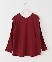 【ARAMINTA JAMES/アラミンタ ジェームス】LONG SLEEVE