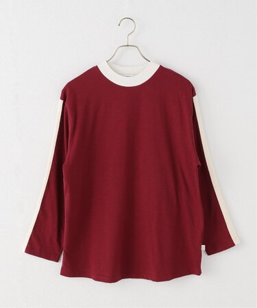 【ARAMINTA JAMES/アラミンタ ジェームス】LONG SLEEVE