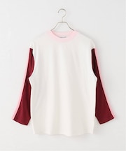 【ARAMINTA JAMES/アラミンタ ジェームス】LONG SLEEVE