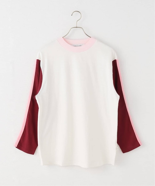 【ARAMINTA JAMES/アラミンタ ジェームス】LONG SLEEVE