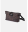【BAGS IN PROGRESS/バッグス イン プログレス】FANNY PACK CROSSBODY
