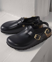 【BIRKENSTOCK/ビルケンシュトック】TOKIO LENA Amalfi Black HEX