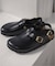【BIRKENSTOCK/ビルケンシュトック】TOKIO LENA Amalfi Black HEX