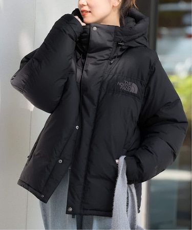 《追加》【THE NORTH FACE/ ザノースフェイス】 Alteration Baffs Jacket：ダウン