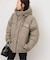 《追加》【THE NORTH FACE/ ザノースフェイス】 Alteration Baffs Jacket：ダウン