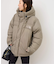 《追加》【THE NORTH FACE/ ザノースフェイス】 Alteration Baffs Jacket：ダウン