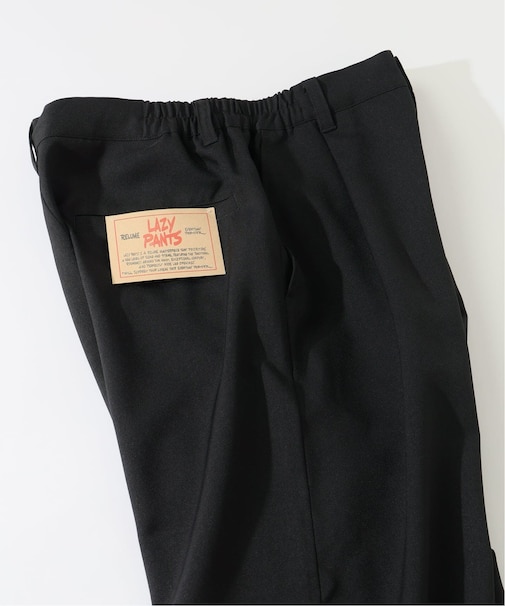 バルジ ツイル ”レイジー” 1タック スラックス