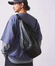 BAICYCLON by bagjack SHOULDER BAG シンセティックレザー