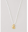 【Kenneth Jay Lane/ケネス ジェイ レーン】 seashell pendant ネックレス