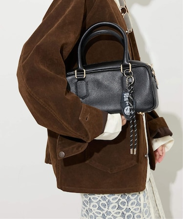 【GIANNI NOTARO/ジャンニ ノターロ】BOSTON BAG