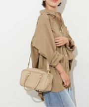 【GIANNI NOTARO/ジャンニ ノターロ】BOSTON BAG