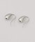【Kenneth Jay Lane】 droplet fishhook earring：ピアス