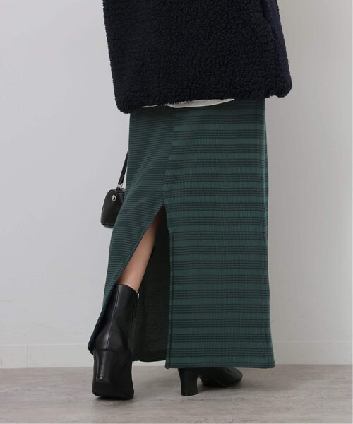 別注【MILLER/ミラー】Waffle スカート｜ジャーナルスタンダード