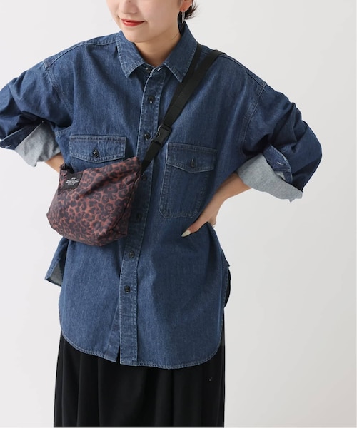 追加2》［25AW新作］9oz デニムワークシャツ｜ジャーナル