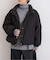 別注【TRADITIONAL WEATHERWEAR】HASELEY：リバーシブルダウンジャケット