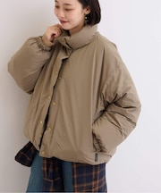 別注【TRADITIONAL WEATHERWEAR】HASELEY:リバーシブルダウンジャケット