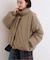 別注【TRADITIONAL WEATHERWEAR】HASELEY：リバーシブルダウンジャケット