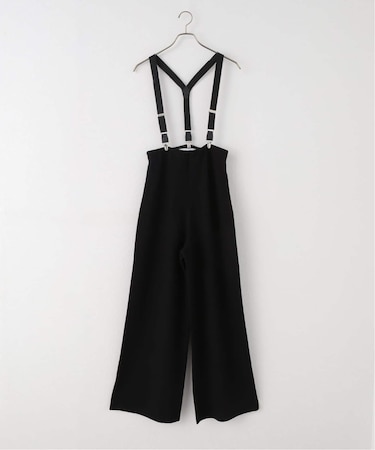 【PROVOKE/プロヴォーク】 SUSPENDERS KNIT PT：パンツ