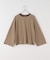 【PROVOKE/プロヴォーク】RAGLAN SLEEVE TEE:カットソー
