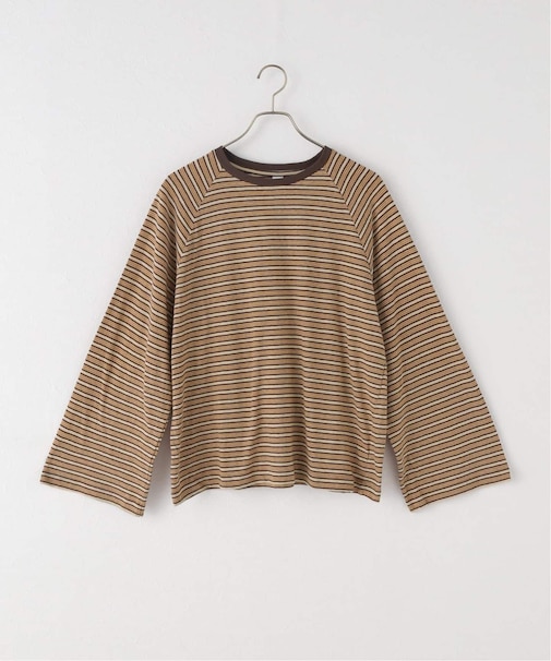 【PROVOKE/プロヴォーク】RAGLAN SLEEVE TEE:カットソー