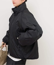 《追加》別注 WILD THINGS×TAION×relume HAPPY JKT：リバーシブルダウン