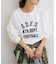 【Goodwear/グッドウェア】クルーネックロングスリーブカットソー