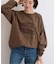 【Goodwear/グッドウェア】クルーネックロングスリーブカットソー