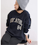 【Goodwear/グッドウェア】クルーネックロングスリーブカットソー