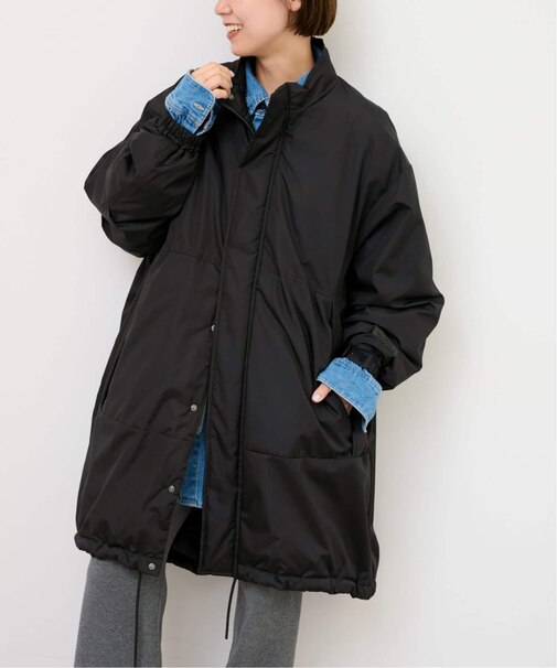 《追加》別注 WILD THINGS×TAION×relume MONSTER PARKA：ダウンジャケット
