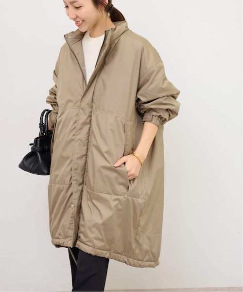 追加》別注 WILD THINGS×TAION×relume MONSTER PARKA：ダウン