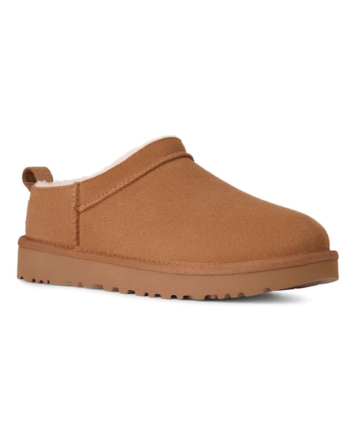 【UGG/アグ】 W CLASSIC MICRO：ボアシューズ 1173891