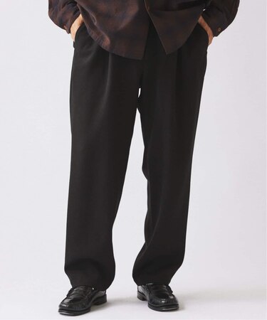 TECH ウーリッシュウォーム イージー スラックス (セットアップ対応可能)