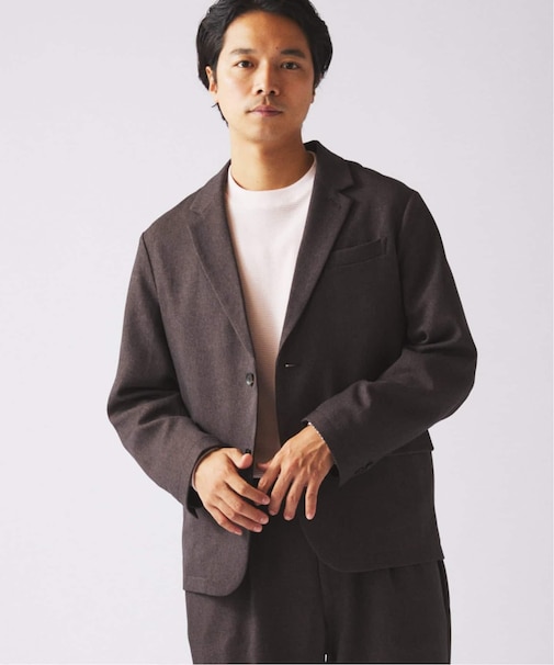 TECH ウーリッシュウォーム ジャケット (セットアップ対応可能)