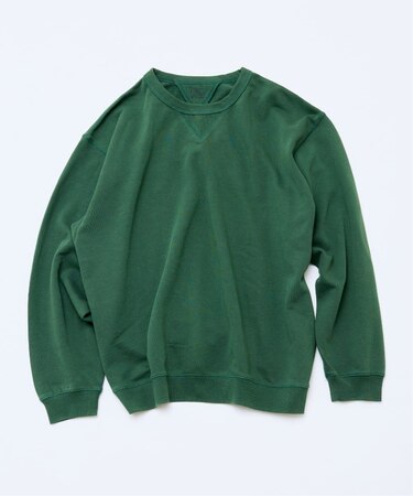 【60's】ヴィンテージピグメントスウェット