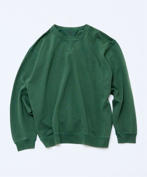 【60's】ヴィンテージピグメントスウェット