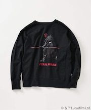 【スター・ウォーズ】× FANTASY A&G INC プリント スウェット