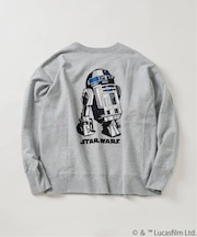 【スター・ウォーズ】× FANTASY A&G INC プリント スウェット