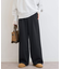 サンディーカットジョーゼットパンツ