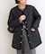 【TRADITIONAL WEATHERWEAR】ARKLEY A-LINE MIDDLE：キルティングジャケット