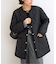 【TRADITIONAL WEATHERWEAR】ARKLEY A-LINE MIDDLE：キルティングジャケット