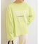 《追加》【HOLIDAYS COMFORT】USAコットンインレイウラケプルオーバー