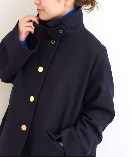 TRADITIONAL WEATHERWEAR】LINTON SHORT：ショートコート