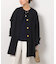《追加》別注【Traditional Weatherwear】MALTON N/C：ノーカラーコート