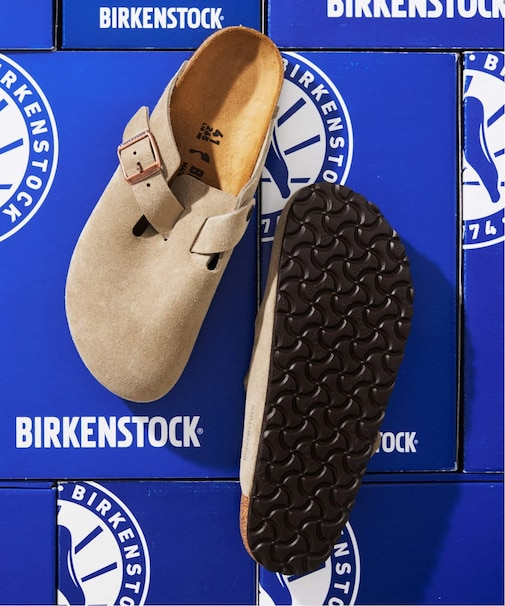 BIRKENSTOCK / ビルケンシュトック ボストン narrow 60463