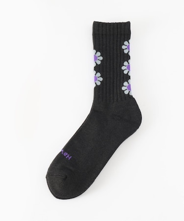 ROSTER SOX/ロスターソックス 別注 PEACE ソックス